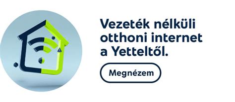 Korlátlan mobilnet: hosszabbít a Yettel